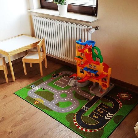 Haus Lindengarten Ofterdingen エクステリア 写真