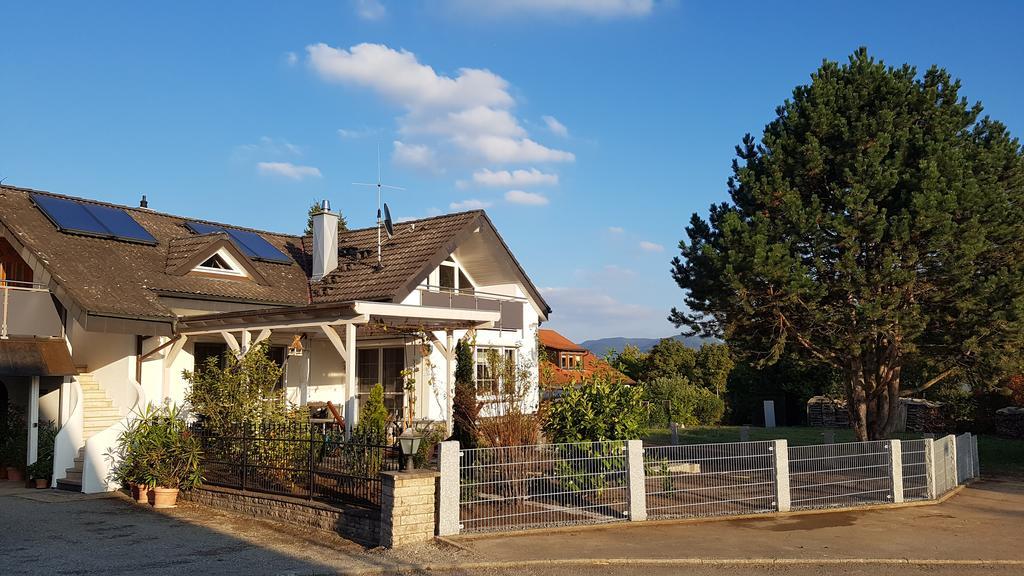 Haus Lindengarten Ofterdingen エクステリア 写真