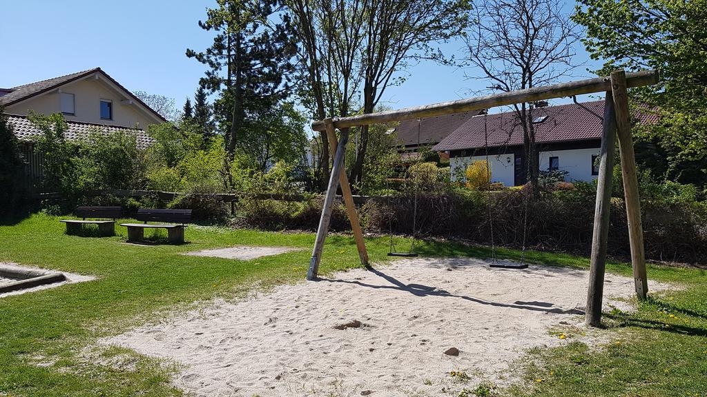 Haus Lindengarten Ofterdingen エクステリア 写真