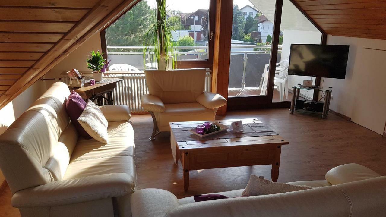 Haus Lindengarten Ofterdingen エクステリア 写真