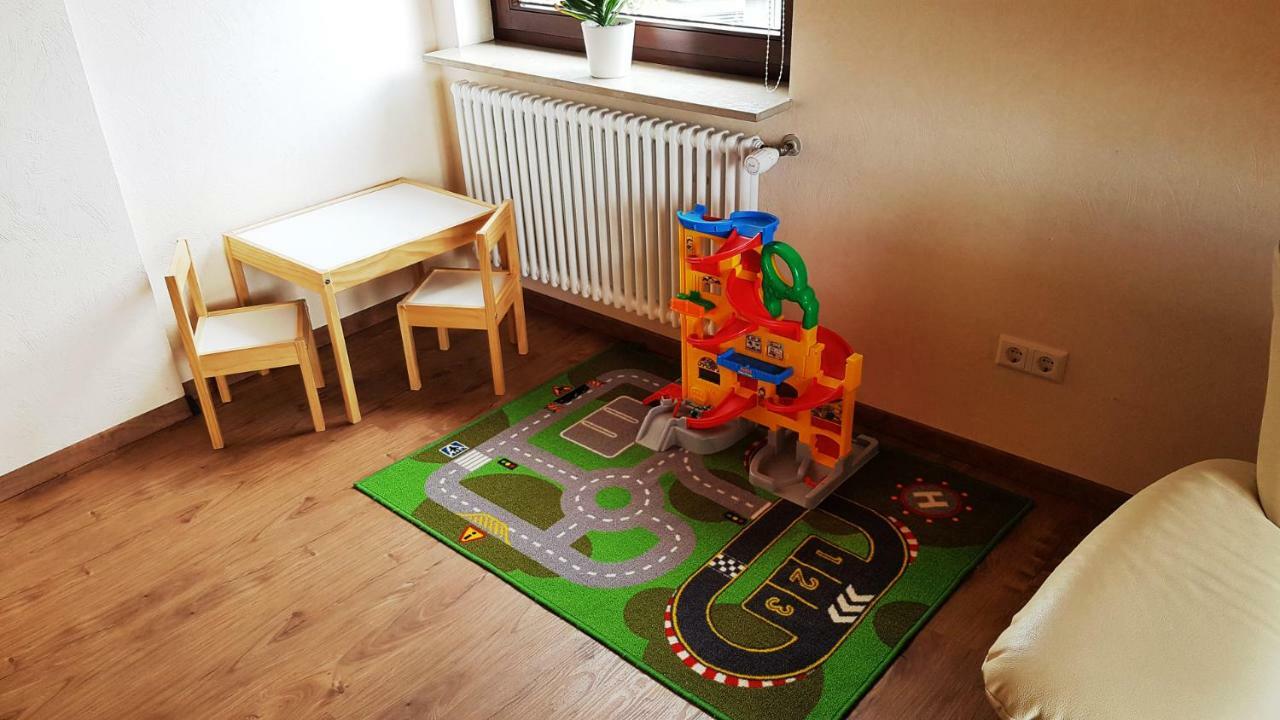 Haus Lindengarten Ofterdingen エクステリア 写真