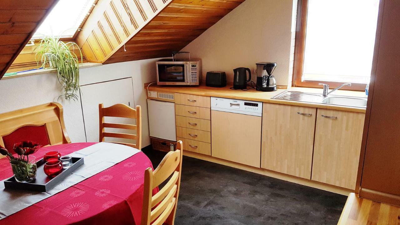 Haus Lindengarten Ofterdingen エクステリア 写真